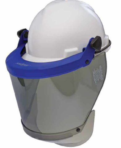 Arc Flash Face Shield front