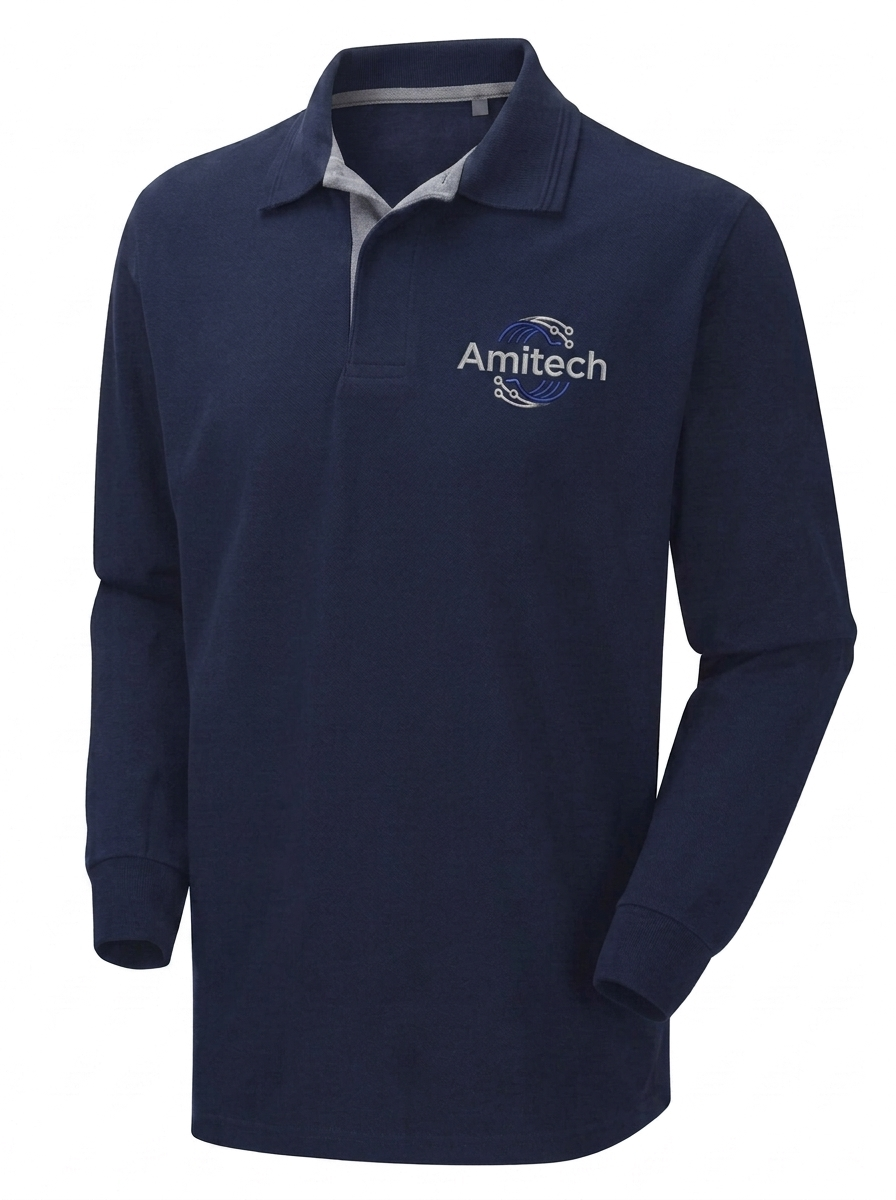 AP5200 Arc Flash Polo Shirt Navy
