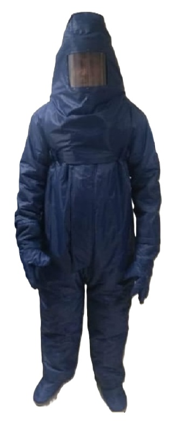 -100°C Cold Storage Suit