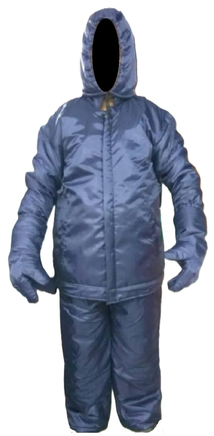 -25°C Cold Storage Suit
