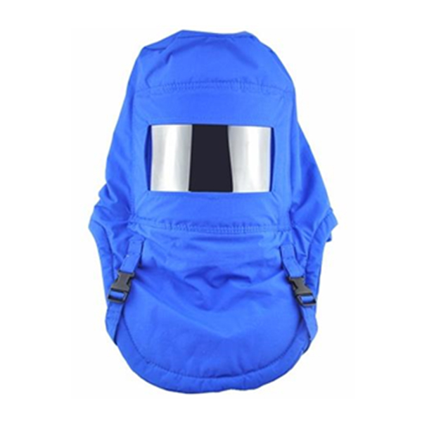 Cryogenic Protective Helmet
