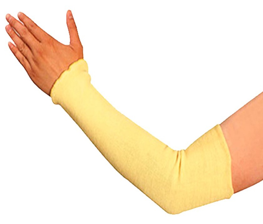 Para-Aramid Sleeves without Thumb Slot