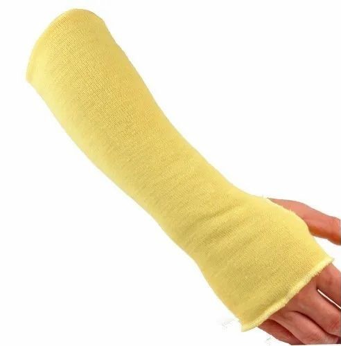 Para-Aramid Sleeves with Thumb Slot