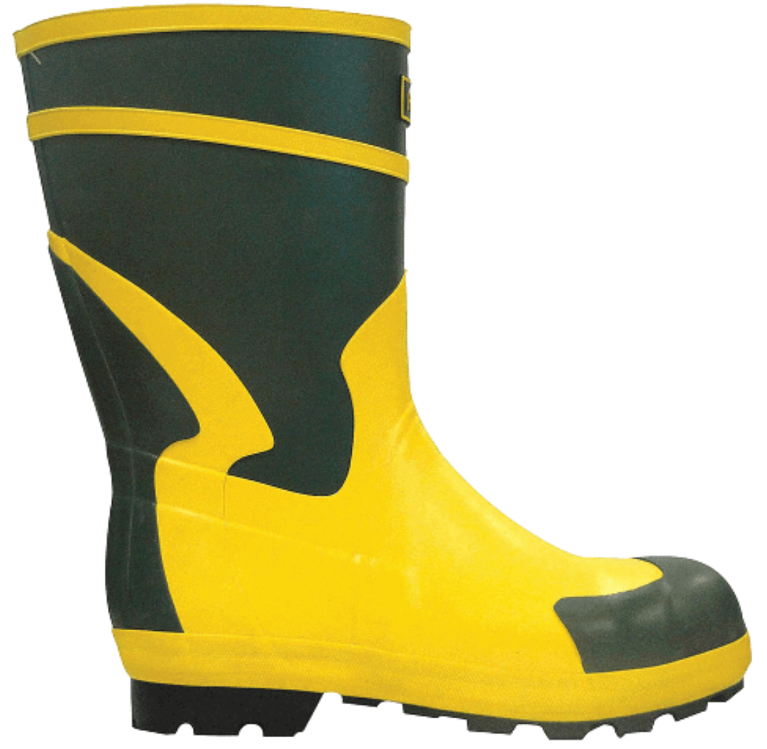 Amitech Di-Electric Boot detail