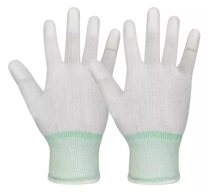 ESD Hand Gloves Plain