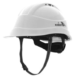 Karam PN542 ISI Marked Safety Helmet with Ratchet