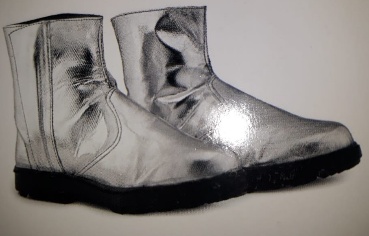 Aluminized Boot