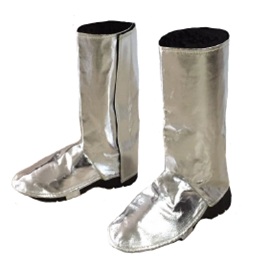 Aluminized Leg Guard