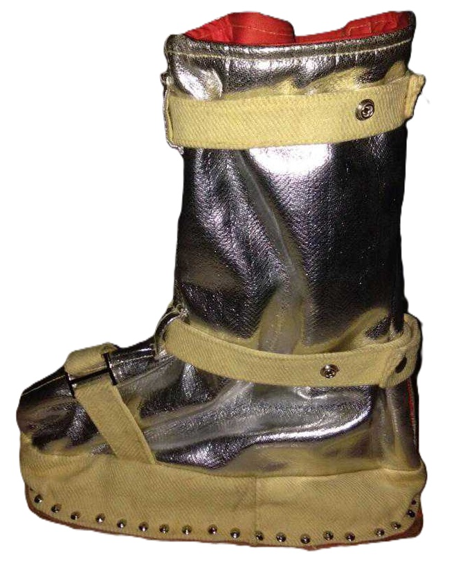 Aluminized Para Aramid Over Boot