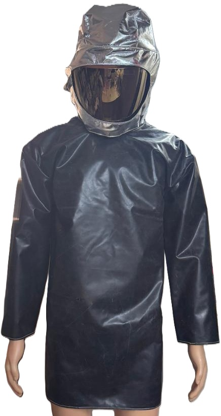 Elastomer Coated Polyamide Apron