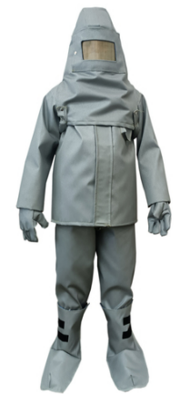 Amitech Hot Liquid Protective Suit