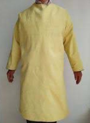 Apron With Sleeves