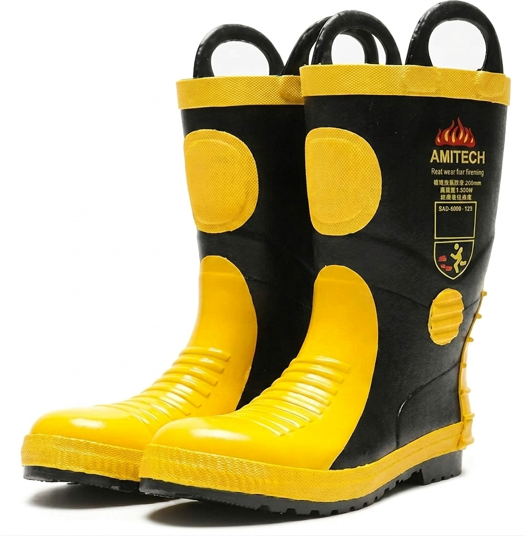 Fireman Boots