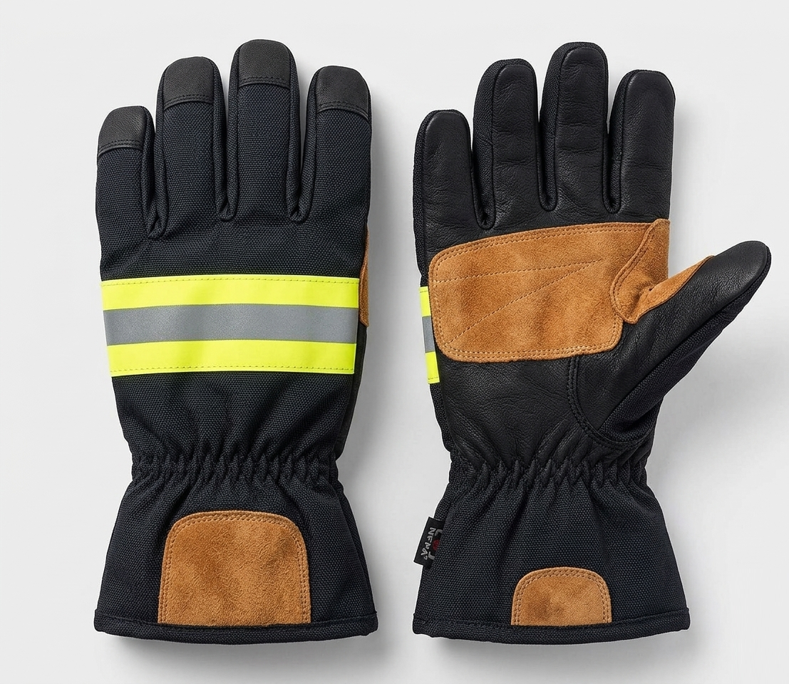 Fireman Gloves